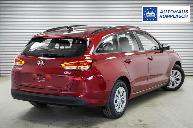 Hyundai i30 Kombi 1,0 T-GDI DCT - LAGER 