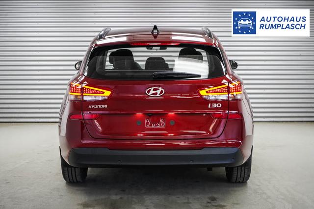 Hyundai i30 Kombi 1,0 T-GDI DCT - LAGER 
