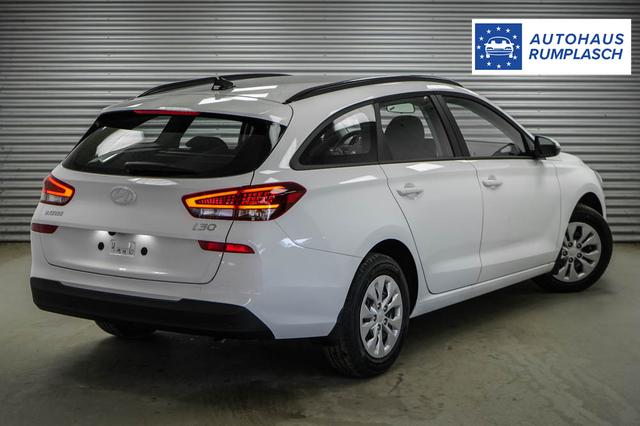 Hyundai i30 Kombi 1,0 T-GDI DCT - LAGER 