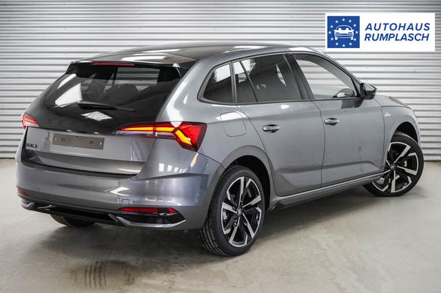 Skoda Scala 1,0 TSI DSG Monte Carlo - LAGER 