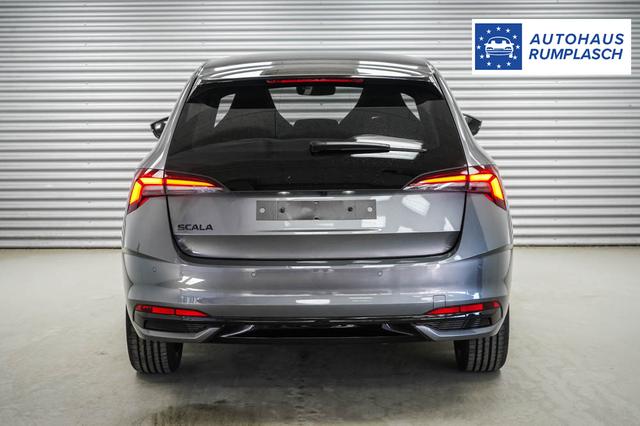 Skoda Scala 1,0 TSI DSG Monte Carlo - LAGER 