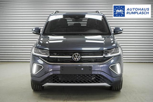 Volkswagen T-Cross 1,5 TSI DSG R-Line - LAGER 