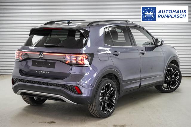 Volkswagen T-Cross 1,5 TSI DSG R-Line - LAGER 