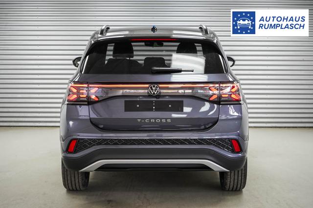 Volkswagen T-Cross 1,5 TSI DSG R-Line - LAGER 