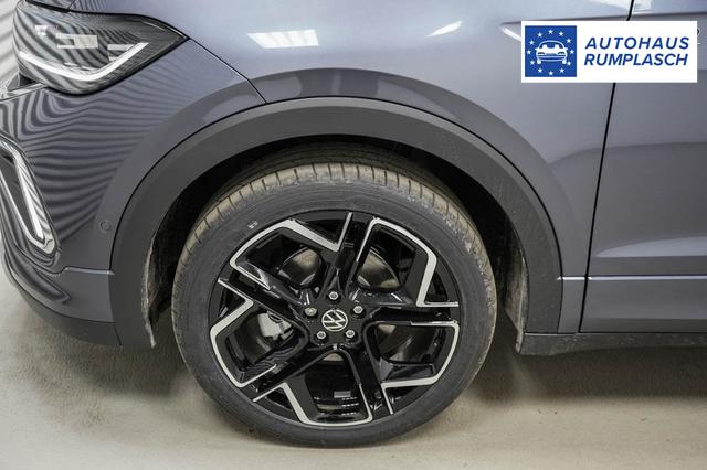 Volkswagen T-Cross 1,5 TSI DSG R-Line - LAGER 