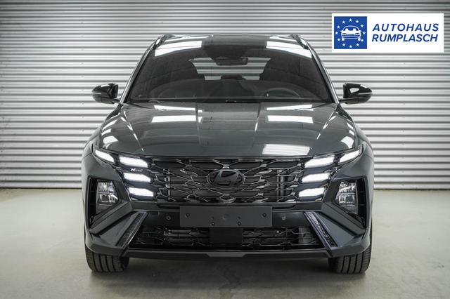 Hyundai TUCSON 1,6 T-GDi DCT N-Line - LAGER 