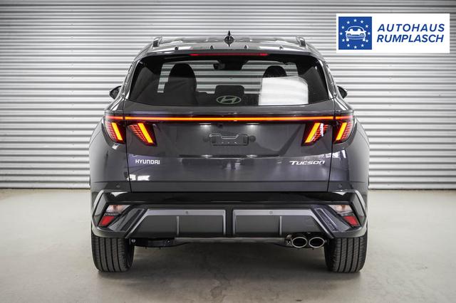 Hyundai TUCSON 1,6 T-GDi DCT N-Line - LAGER 