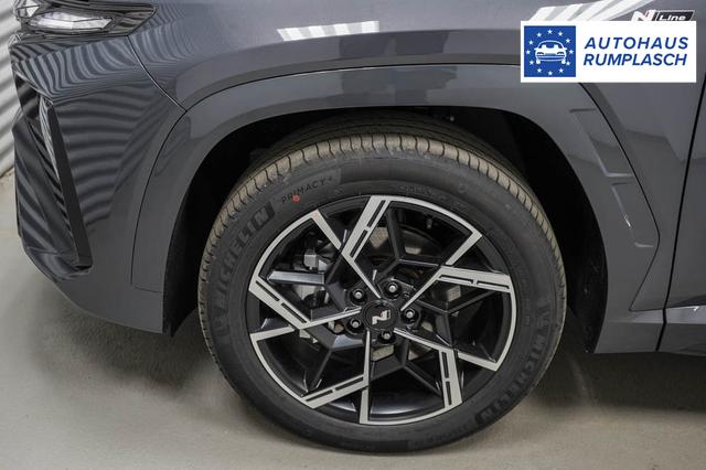 Hyundai TUCSON 1,6 T-GDi DCT N-Line - LAGER 