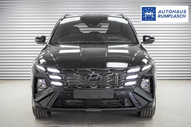 Hyundai TUCSON 1,6 T-GDi DCT N-Line - LAGER 