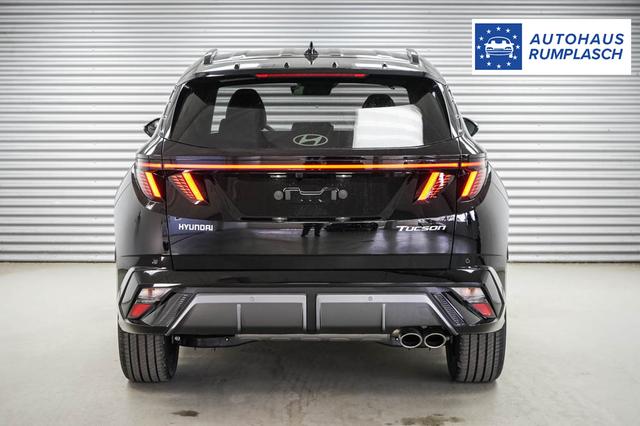 Hyundai TUCSON 1,6 T-GDi DCT N-Line - LAGER 