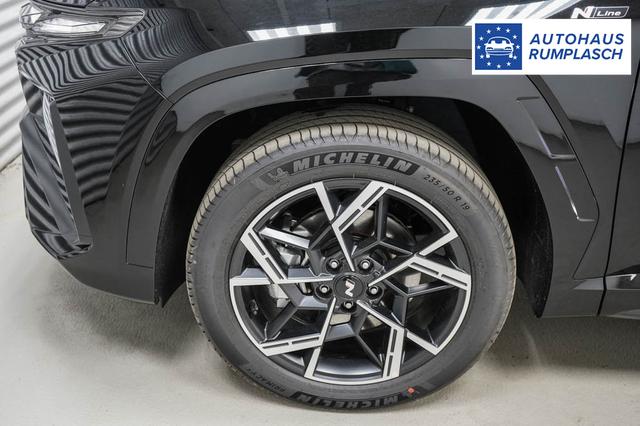 Hyundai TUCSON 1,6 T-GDi DCT N-Line - LAGER 