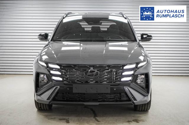 Hyundai TUCSON 1,6 T-GDi DCT N-Line - LAGER 