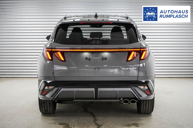 Hyundai TUCSON 1,6 T-GDi DCT N-Line - LAGER 