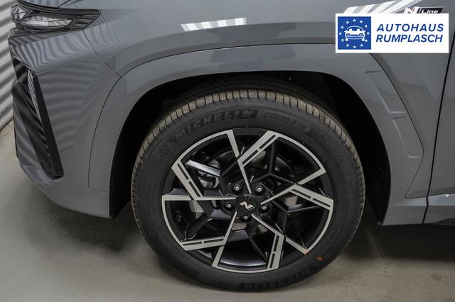 Hyundai TUCSON 1,6 T-GDi DCT N-Line - LAGER 