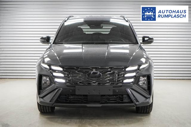 Hyundai TUCSON 1,6 T-GDi DCT N-Line - LAGER 