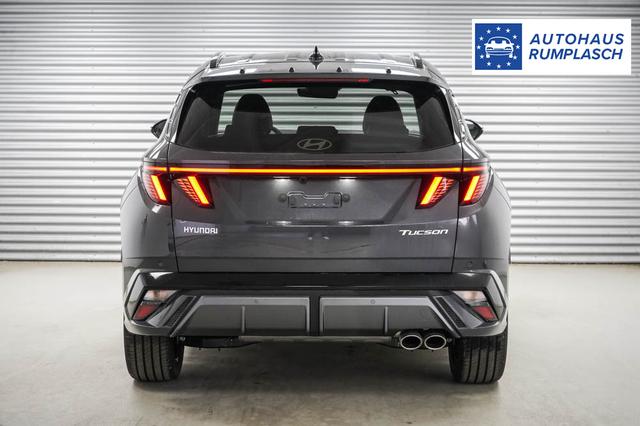 Hyundai TUCSON 1,6 T-GDi DCT N-Line - LAGER 