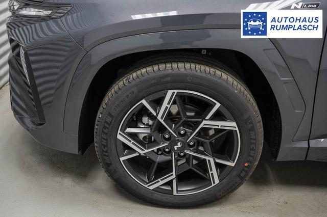 Hyundai TUCSON 1,6 T-GDi DCT N-Line - LAGER 