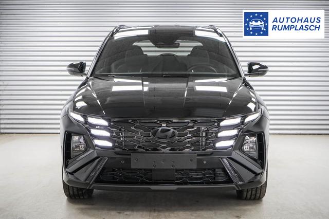 Hyundai TUCSON 1,6 T-GDi DCT N-Line - LAGER 