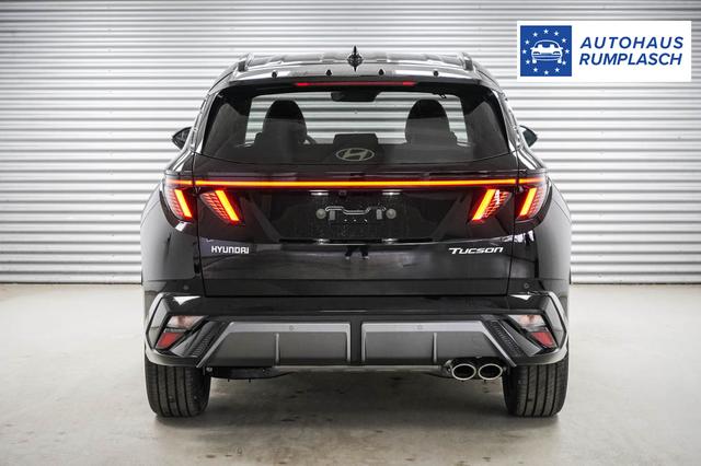 Hyundai TUCSON 1,6 T-GDi DCT N-Line - LAGER 