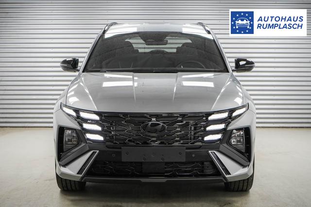Hyundai TUCSON 1,6 T-GDi DCT N-Line - LAGER 