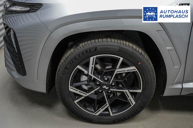 Hyundai TUCSON 1,6 T-GDi DCT N-Line - LAGER 