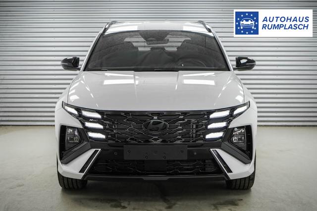 Hyundai TUCSON 1,6 T-GDi DCT N-Line - LAGER 