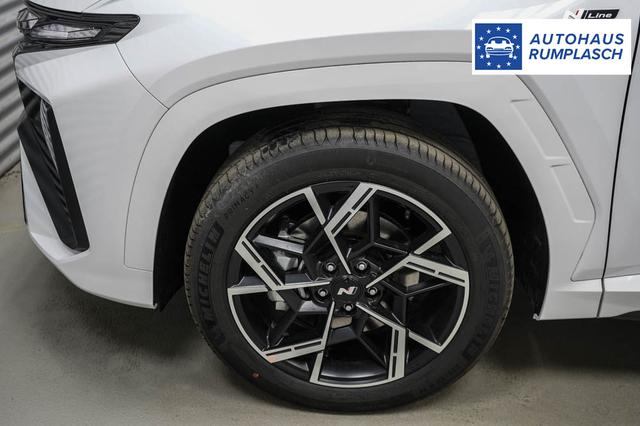 Hyundai TUCSON 1,6 T-GDi DCT N-Line - LAGER 