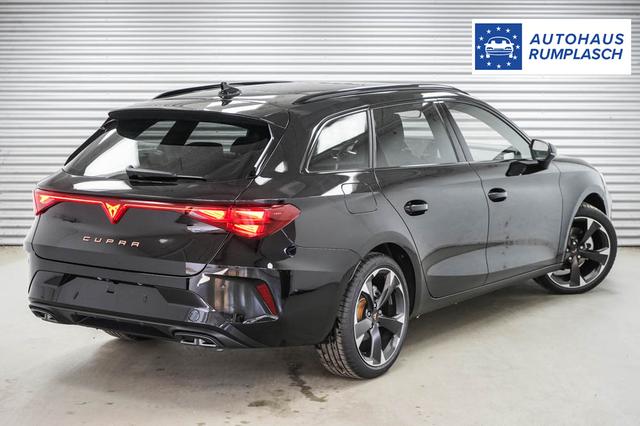 Cupra Leon Sportstourer ST 1,5 eTSI DSG Kombi - LAGER 