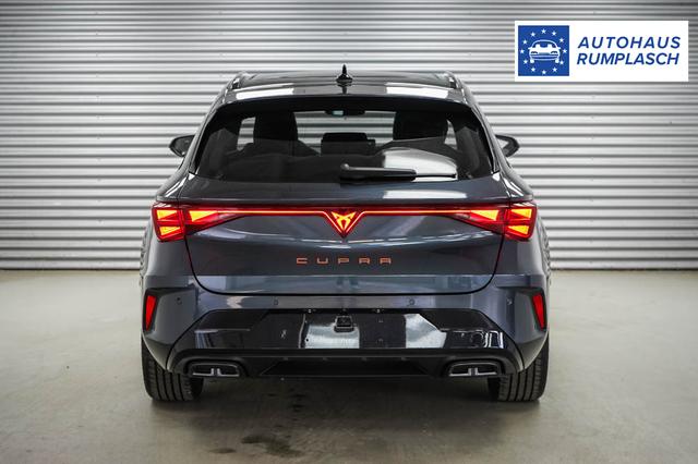 Cupra Leon Sportstourer ST 1,5 eTSI DSG Kombi - LAGER 
