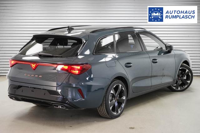 Cupra Leon Sportstourer ST 2,0 TSI DSG 4x4 - LAGER 