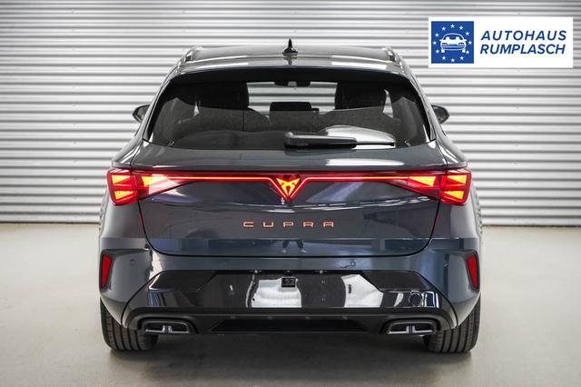 Cupra Leon Sportstourer ST 2,0 TSI DSG 4x4 - LAGER 
