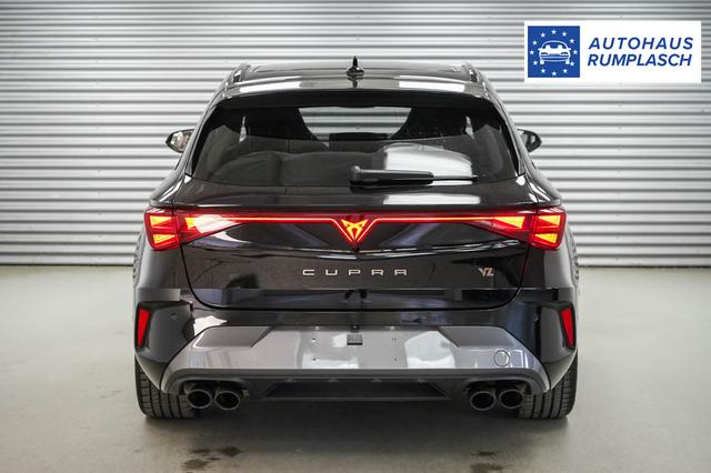 Cupra Leon Sportstourer ST 2,0 TSI DSG 4x4 VZ - LAGER 