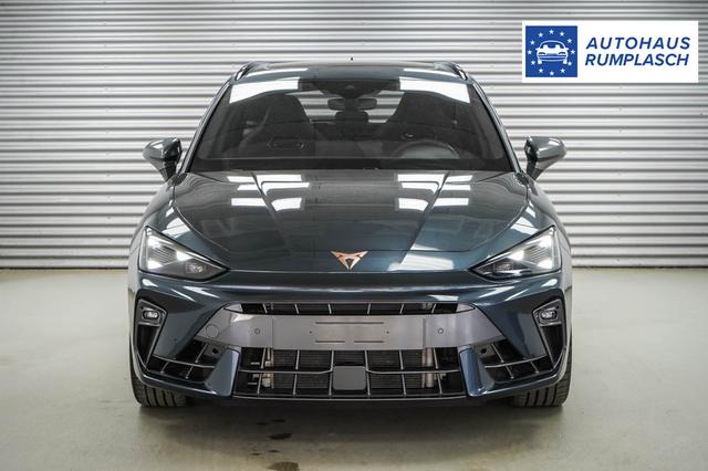 Cupra Leon Sportstourer ST 2,0 TSI DSG 4x4 VZ - LAGER 