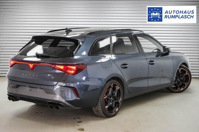 Cupra Leon Sportstourer ST 2,0 TSI DSG 4x4 VZ - LAGER 