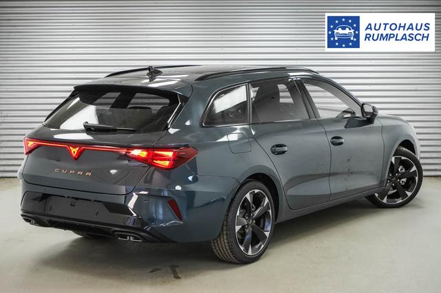 Cupra Leon Sportstourer ST 1,5 eTSI DSG Kombi - LAGER 