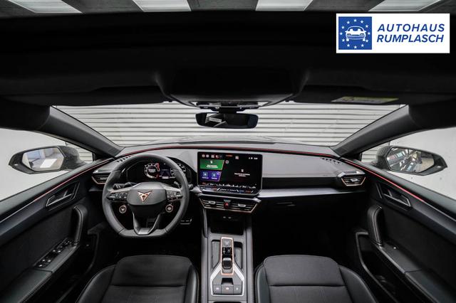 Cupra Leon Sportstourer ST 1,5 eTSI DSG Kombi - LAGER 