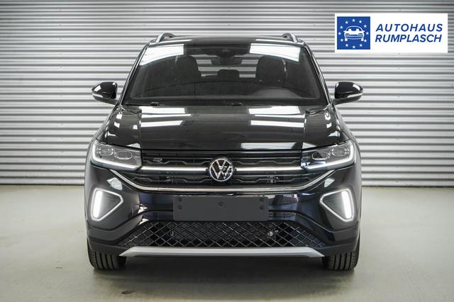 Volkswagen T-Cross 1,5 TSI DSG R-Line - LAGER 