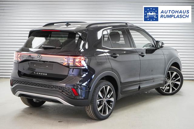 Volkswagen T-Cross 1,5 TSI DSG R-Line - LAGER 