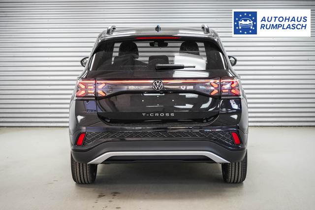 Volkswagen T-Cross 1,5 TSI DSG R-Line - LAGER 