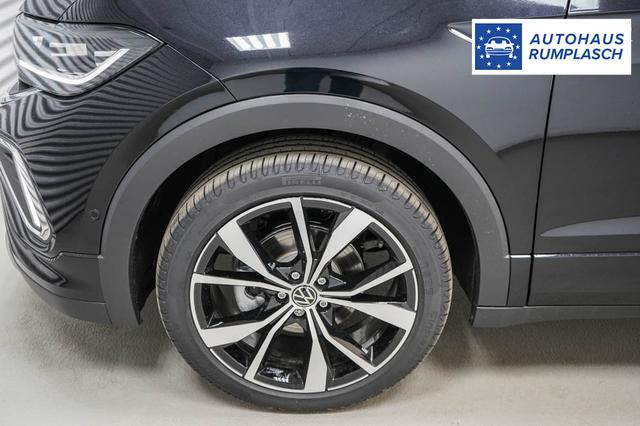 Volkswagen T-Cross 1,5 TSI DSG R-Line - LAGER 