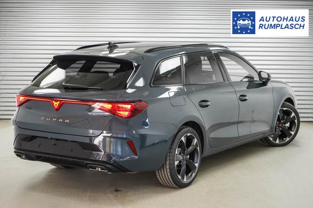 Cupra Leon Sportstourer ST 2,0 TSI DSG 4x4 - LAGER 