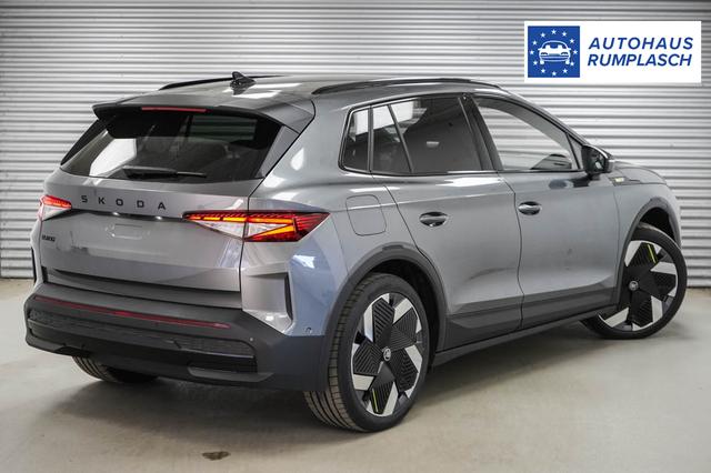 Skoda Elroq 84 kWh 4x4 RS - LAGER 