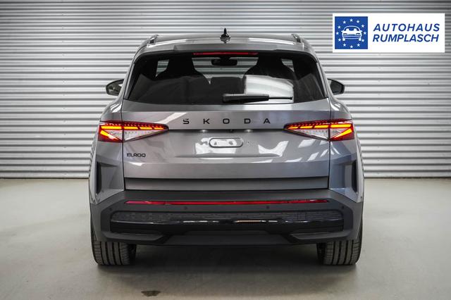 Skoda Elroq 84 kWh 4x4 RS - LAGER 