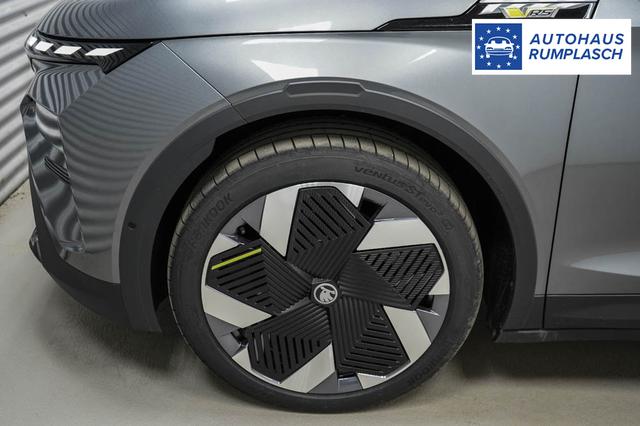 Skoda Elroq 84 kWh 4x4 RS - LAGER 