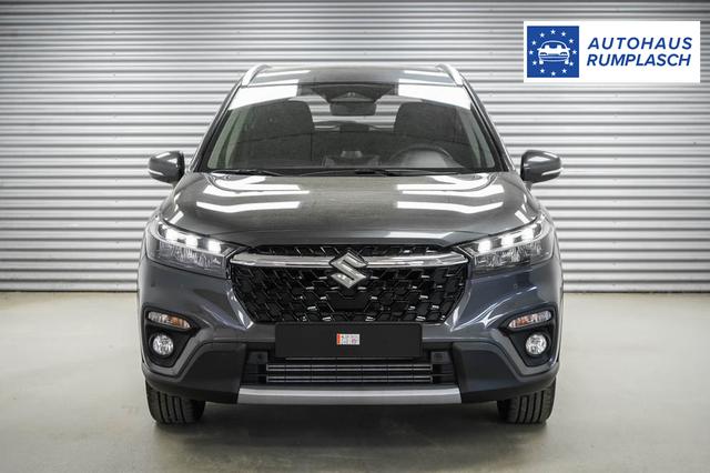 Suzuki S-Cross 1,4 2WD Mild-Hybrid AT GL+ - LAGER 