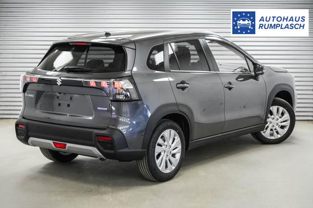 Suzuki S-Cross 1,4 2WD Mild-Hybrid AT GL+ - LAGER 