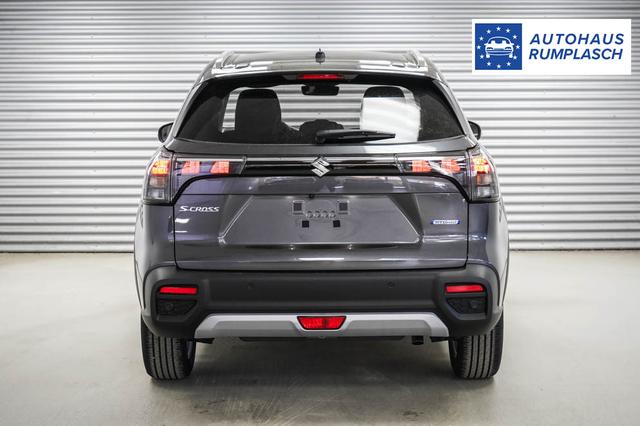 Suzuki S-Cross 1,4 2WD Mild-Hybrid AT GL+ - LAGER 