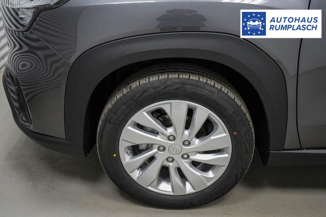 Suzuki S-Cross 1,4 2WD Mild-Hybrid AT GL+ - LAGER 