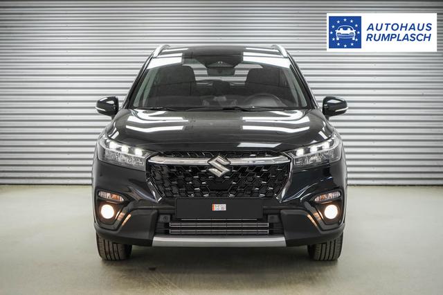Suzuki S-Cross 1,4 2WD Mild-Hybrid AT GL+ - LAGER 