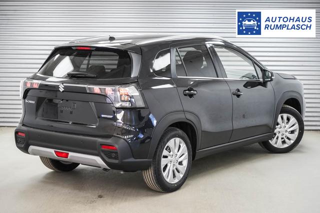 Suzuki S-Cross 1,4 2WD Mild-Hybrid AT GL+ - LAGER 